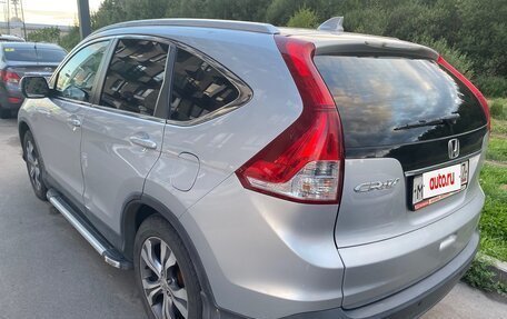 Honda CR-V IV, 2013 год, 1 870 000 рублей, 36 фотография