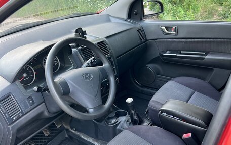 Hyundai Getz I рестайлинг, 2006 год, 350 000 рублей, 5 фотография