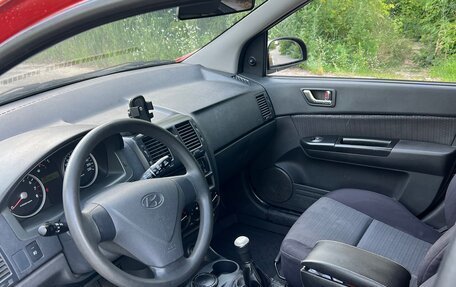 Hyundai Getz I рестайлинг, 2006 год, 350 000 рублей, 6 фотография