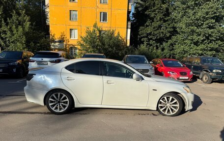 Lexus IS II рестайлинг 2, 2006 год, 880 000 рублей, 3 фотография