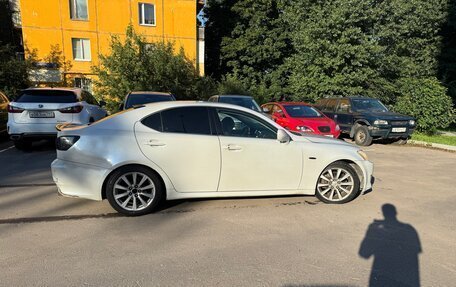 Lexus IS II рестайлинг 2, 2006 год, 880 000 рублей, 4 фотография