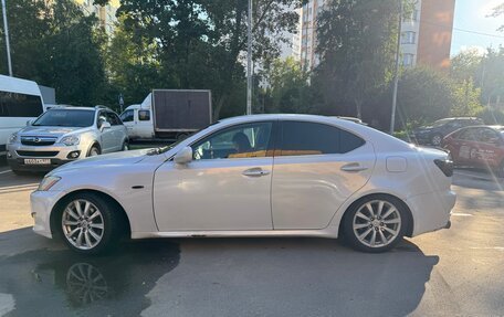 Lexus IS II рестайлинг 2, 2006 год, 880 000 рублей, 5 фотография