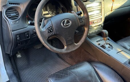 Lexus IS II рестайлинг 2, 2006 год, 880 000 рублей, 12 фотография
