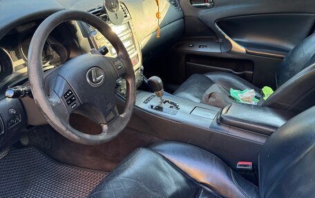 Lexus IS II рестайлинг 2, 2006 год, 880 000 рублей, 11 фотография