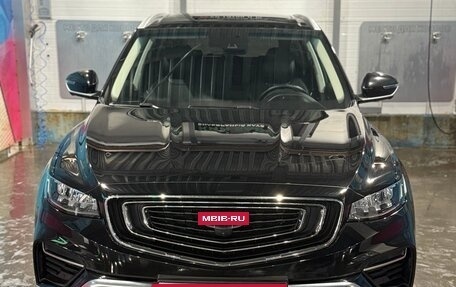 Geely Atlas, 2023 год, 2 100 000 рублей, 12 фотография