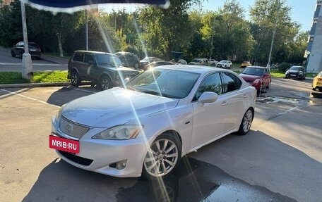 Lexus IS II рестайлинг 2, 2006 год, 880 000 рублей, 7 фотография