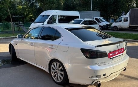 Lexus IS II рестайлинг 2, 2006 год, 880 000 рублей, 8 фотография