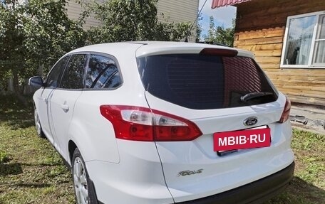 Ford Focus III, 2014 год, 825 000 рублей, 2 фотография