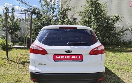 Ford Focus III, 2014 год, 825 000 рублей, 3 фотография