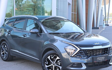 KIA Sportage IV рестайлинг, 2024 год, 3 199 000 рублей, 3 фотография