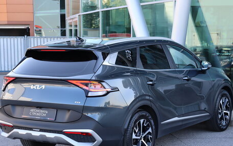 KIA Sportage IV рестайлинг, 2024 год, 3 199 000 рублей, 6 фотография