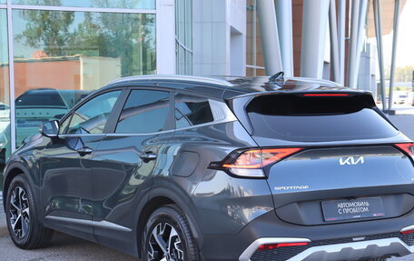 KIA Sportage IV рестайлинг, 2024 год, 3 199 000 рублей, 8 фотография