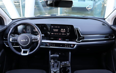 KIA Sportage IV рестайлинг, 2024 год, 3 199 000 рублей, 12 фотография