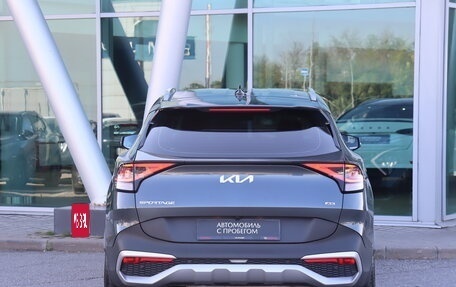 KIA Sportage IV рестайлинг, 2024 год, 3 199 000 рублей, 7 фотография