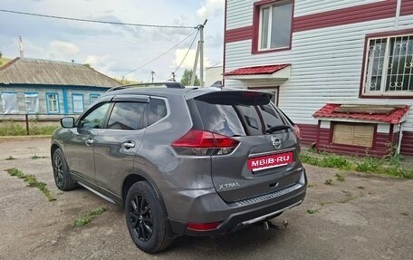 Nissan Rogue II, 2017 год, 1 850 000 рублей, 3 фотография