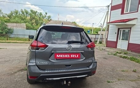 Nissan Rogue II, 2017 год, 1 850 000 рублей, 4 фотография