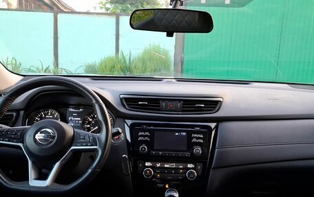 Nissan Rogue II, 2017 год, 1 850 000 рублей, 12 фотография