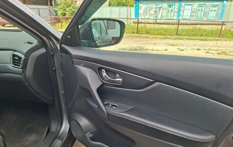 Nissan Rogue II, 2017 год, 1 850 000 рублей, 15 фотография