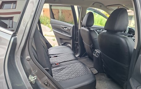 Nissan Rogue II, 2017 год, 1 850 000 рублей, 16 фотография