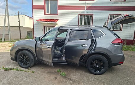 Nissan Rogue II, 2017 год, 1 850 000 рублей, 8 фотография