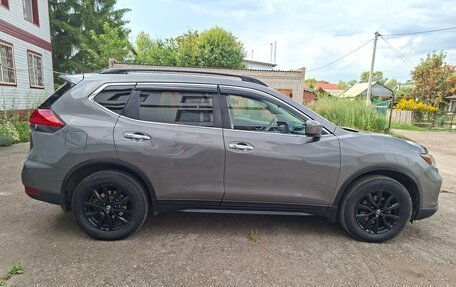 Nissan Rogue II, 2017 год, 1 850 000 рублей, 7 фотография