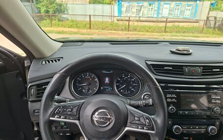 Nissan Rogue II, 2017 год, 1 850 000 рублей, 13 фотография