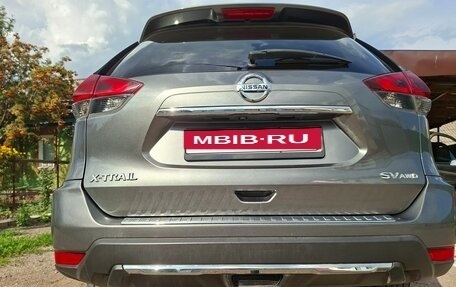 Nissan Rogue II, 2017 год, 1 850 000 рублей, 5 фотография