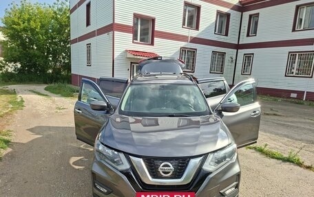 Nissan Rogue II, 2017 год, 1 850 000 рублей, 6 фотография