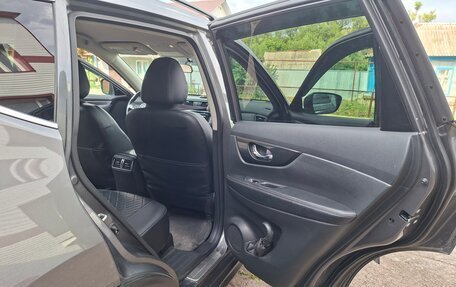 Nissan Rogue II, 2017 год, 1 850 000 рублей, 20 фотография