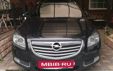 Opel Insignia II рестайлинг, 2012 год, 1 500 000 рублей, 2 фотография