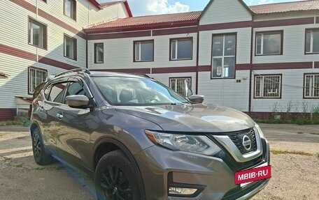 Nissan Rogue II, 2017 год, 1 850 000 рублей, 21 фотография