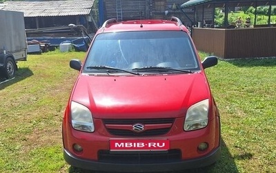 Suzuki Ignis II (HR), 2006 год, 600 000 рублей, 1 фотография