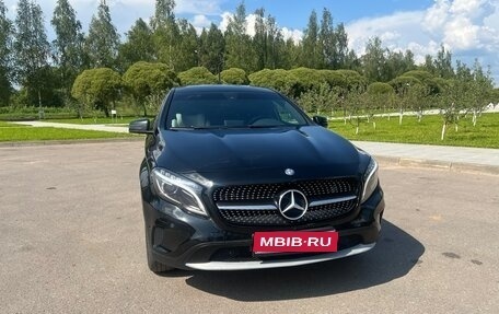 Mercedes-Benz GLA, 2016 год, 1 950 000 рублей, 1 фотография