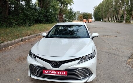 Toyota Camry, 2020 год, 3 200 000 рублей, 1 фотография