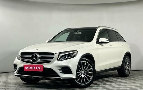 Mercedes-Benz GLC, 2016 год, 2 900 000 рублей, 1 фотография