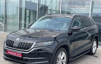 Skoda Kodiaq I, 2021 год, 3 650 000 рублей, 1 фотография
