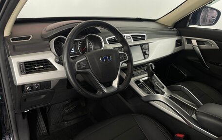 Geely Atlas I, 2019 год, 1 690 000 рублей, 11 фотография