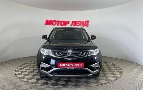 Geely Atlas I, 2019 год, 1 690 000 рублей, 2 фотография