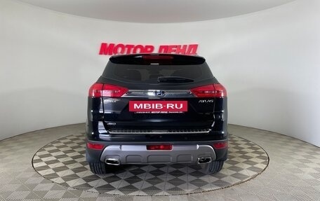 Geely Atlas I, 2019 год, 1 690 000 рублей, 5 фотография