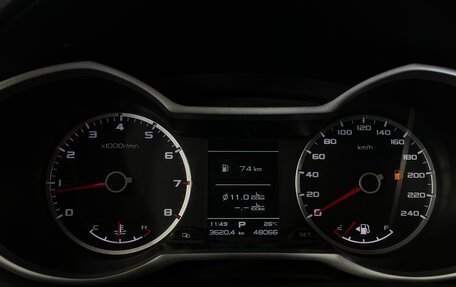 Geely Atlas I, 2019 год, 1 690 000 рублей, 19 фотография