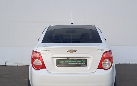 Chevrolet Aveo III, 2014 год, 575 000 рублей, 8 фотография