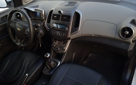 Chevrolet Aveo III, 2014 год, 575 000 рублей, 15 фотография
