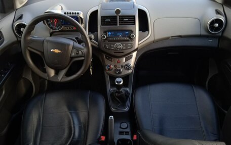 Chevrolet Aveo III, 2014 год, 575 000 рублей, 14 фотография