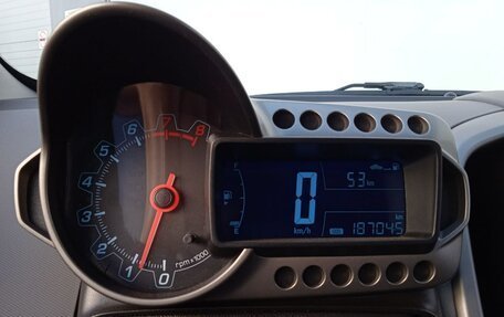Chevrolet Aveo III, 2014 год, 575 000 рублей, 9 фотография