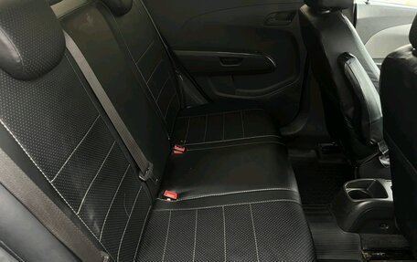 Chevrolet Aveo III, 2014 год, 575 000 рублей, 17 фотография