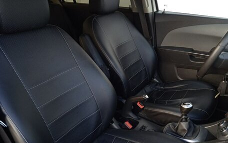Chevrolet Aveo III, 2014 год, 575 000 рублей, 16 фотография