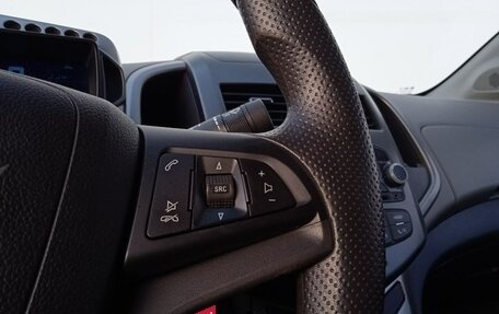 Chevrolet Aveo III, 2014 год, 575 000 рублей, 11 фотография