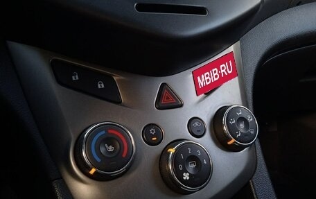 Chevrolet Aveo III, 2014 год, 575 000 рублей, 13 фотография