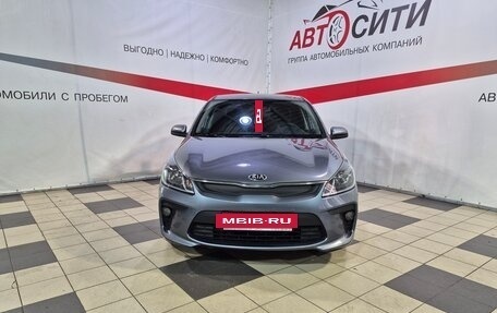 KIA Rio IV, 2018 год, 1 297 000 рублей, 2 фотография