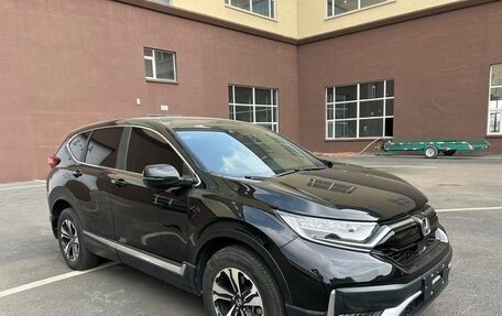 Honda CR-V IV, 2021 год, 2 724 000 рублей, 2 фотография